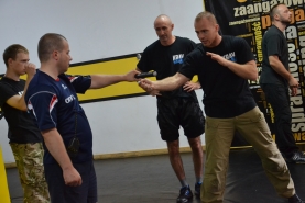 krav maga Warszawa